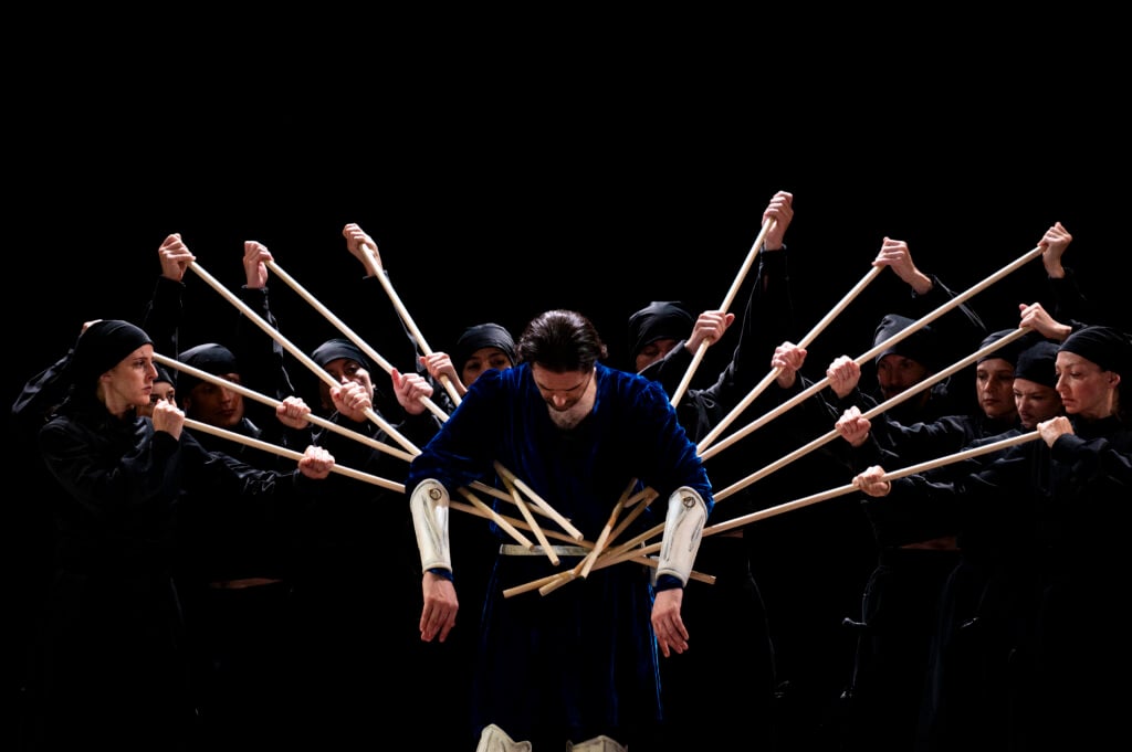 Tancredi, regia di Emma Dante. Ph: Fabrizio Sansoni, Teatro dell'Opera