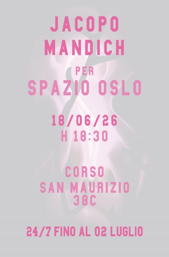 Jacopo Mandich