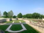 Villa Arconati, Castellazzo di Bollate, Milano. a mostra "Luce" e il restauro del parco monumentale, ph Claudia Zanfi