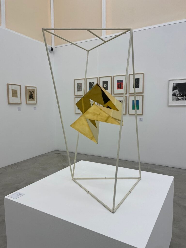 Max Bill. La grammatica della bellezza, m.a.x. museo, Chiasso