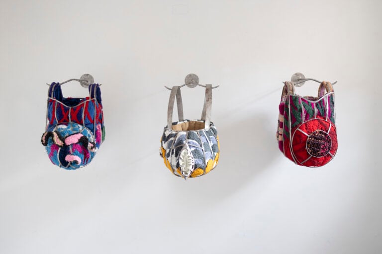 Anna Perach, Dis/Enchanted Interiors, MAD Murate Art District, Firenze, Installation View