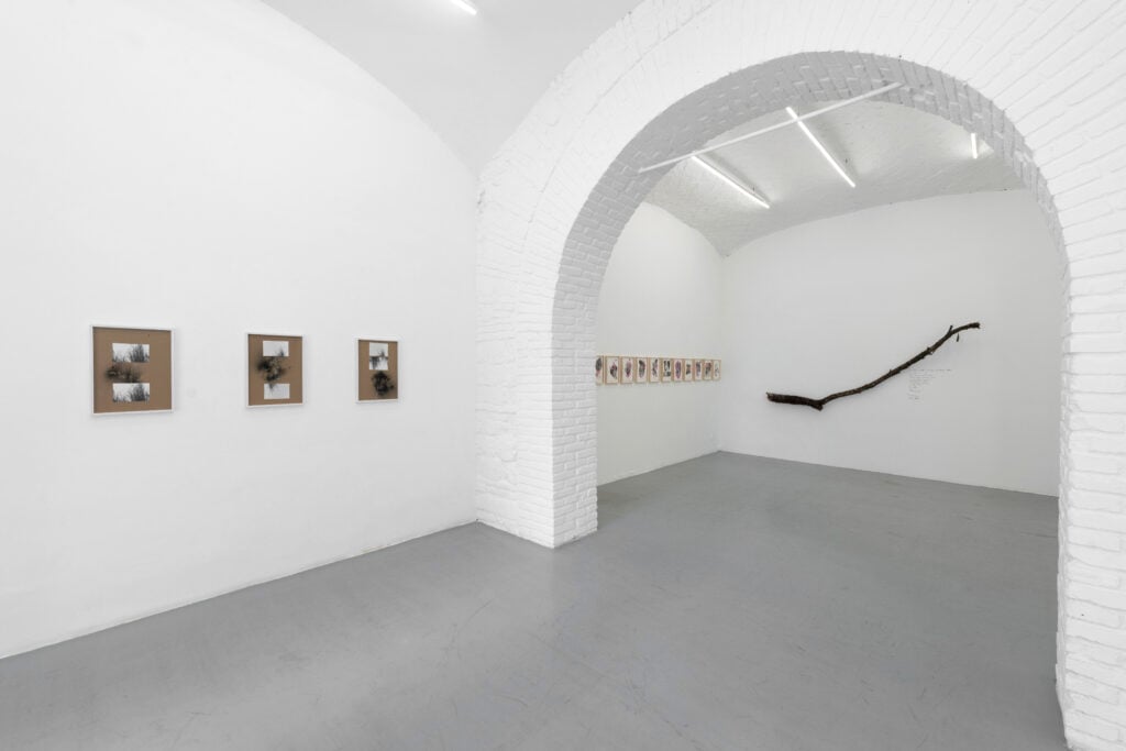 L’inconfondibile segno di Elisa Montessori in mostra a Roma tra sculture, disegni, installazioni