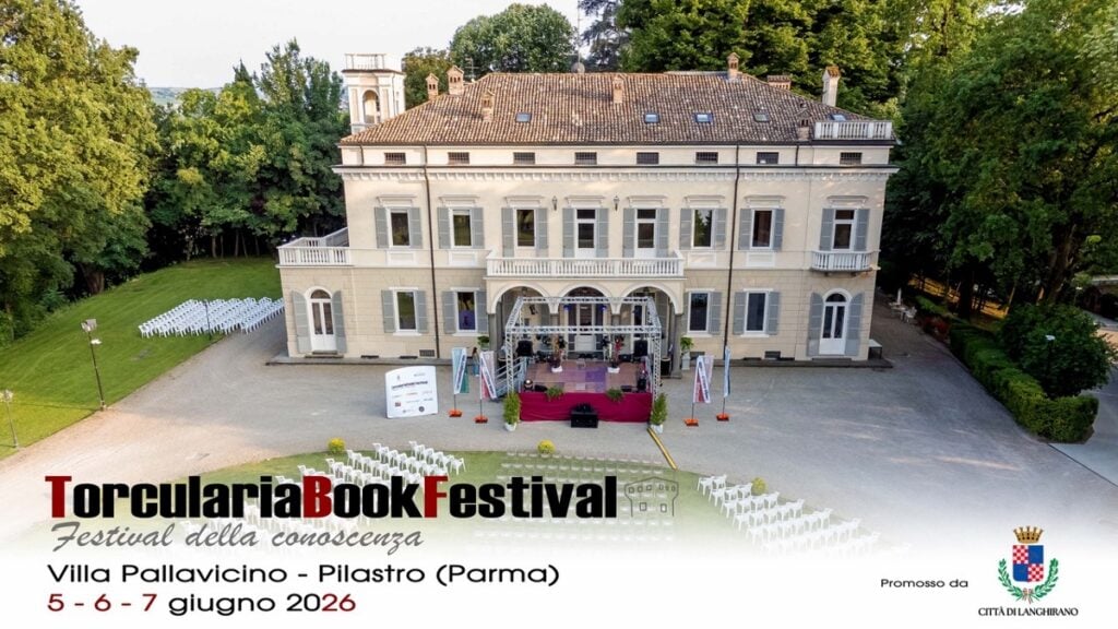 Torcularia Book Festival