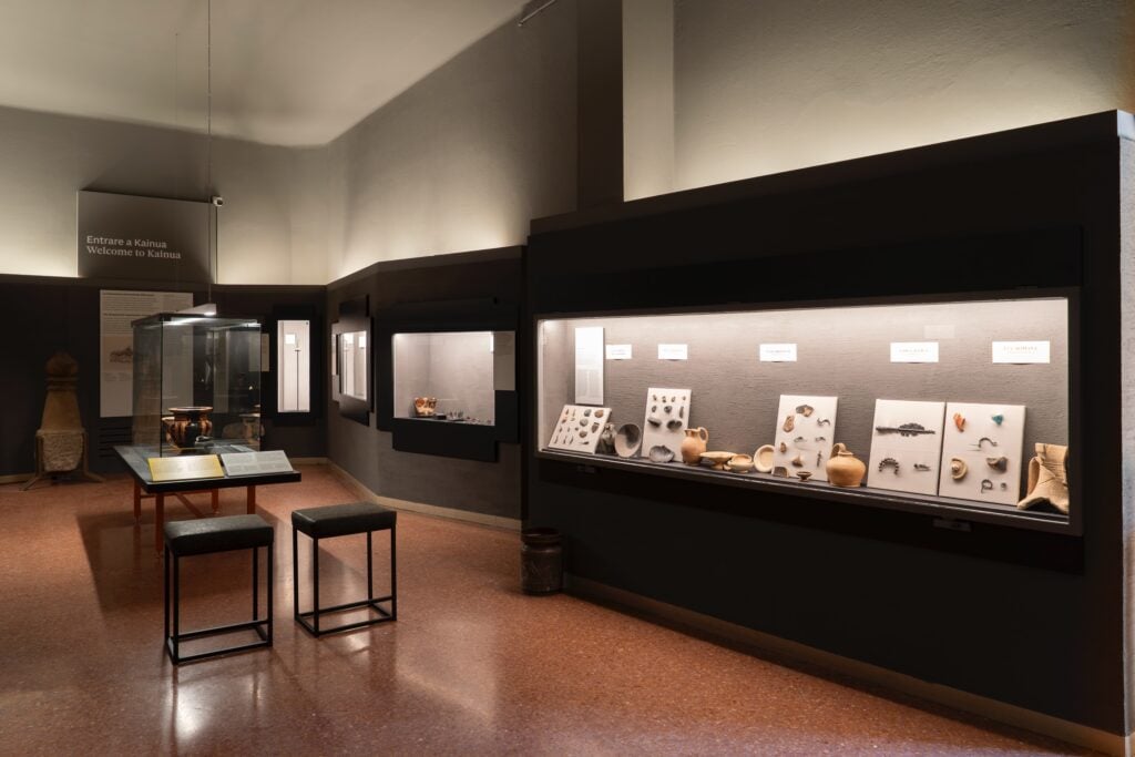 Riapre il Museo Nazionale Etrusco a Marzabotto. Il nuovo allestimento ripensa il rapporto tra archeologia e contemporaneità