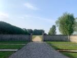 Villa Arconati, Castellazzo di Bollate, Milano. a mostra "Luce" e il restauro del parco monumentale, ph Claudia Zanfi