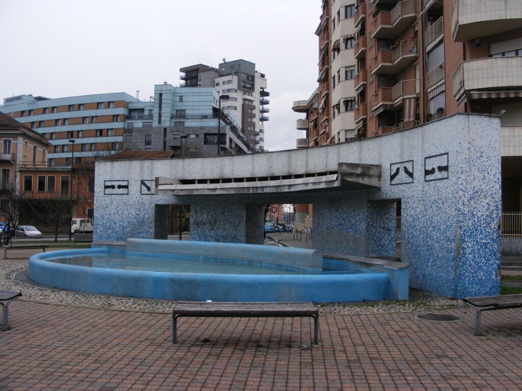 Cosimo Veneziano, "Questo &egrave; dunque un monumento?&rdquo;, 2012, curato dal collettivo a.titolo. Torino
