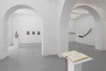 Elisa Montessori, 50 x 35, 2026, installation view at Monitor Rome, ph. Giorgio Benni