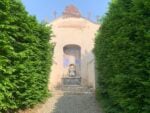 Villa Arconati, Castellazzo di Bollate, Milano. a mostra "Luce" e il restauro del parco monumentale, ph Claudia Zanfi