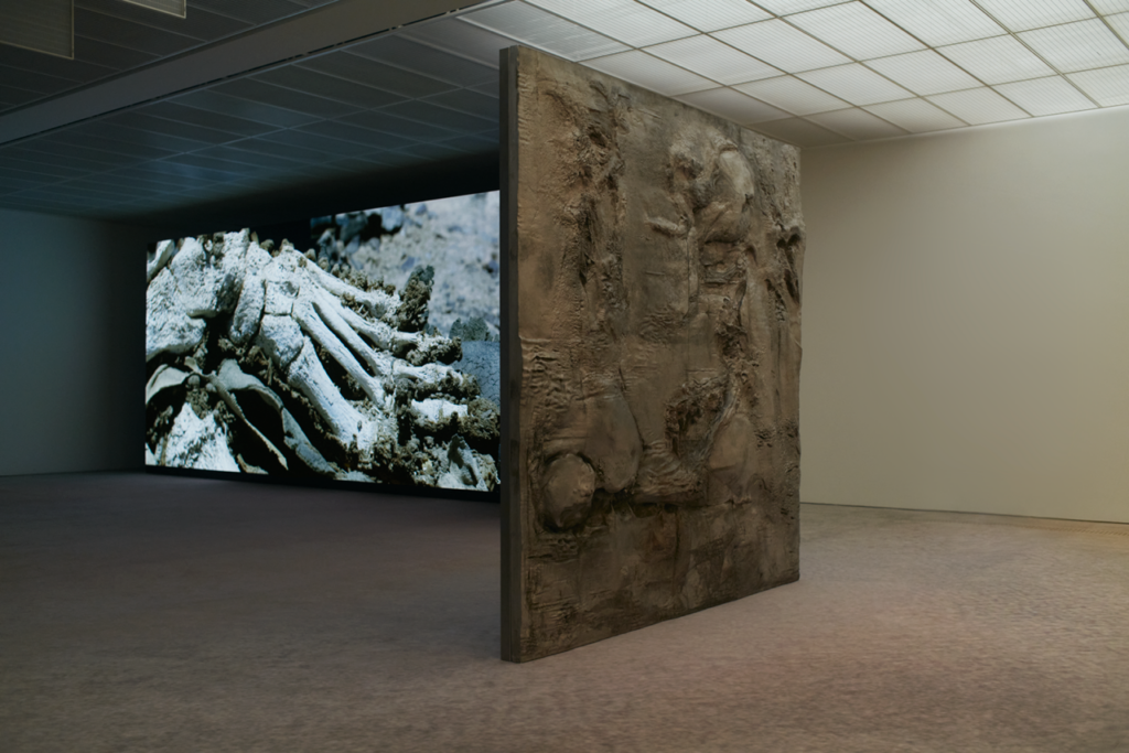 Il grande artista francese Pierre Huyghe espone a Basilea il lato più inquietante del suo lavoro