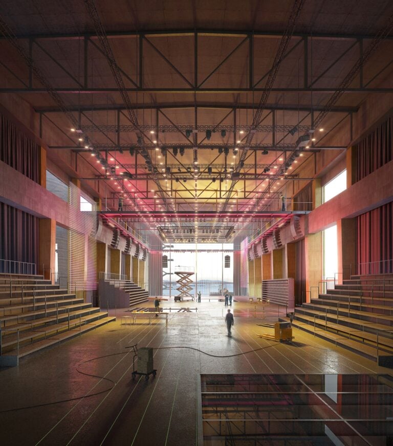 3X-Catalunya Media City. Courtesy &copy; Filippo Bolognese