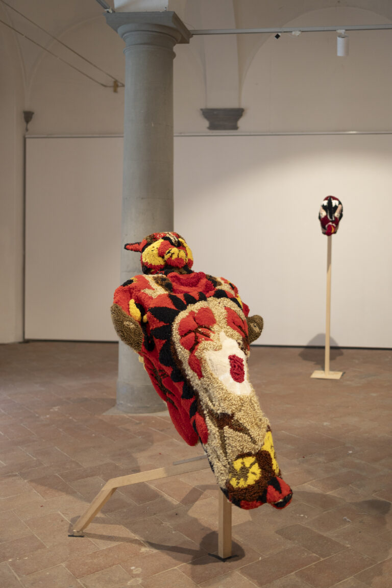 Anna Perach, Dis/Enchanted Interiors, MAD Murate Art District, Firenze, Installation View