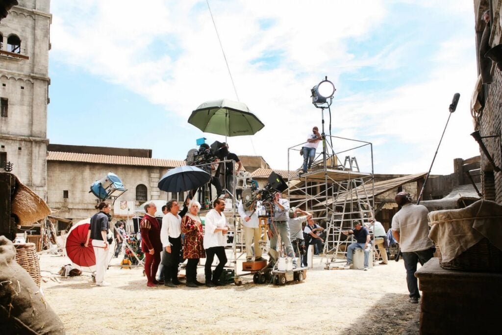Lavorare nell’arte: opportunità da Spazio Taverna, Comune di Chiusa, Fondazione Artea e Cinecittà