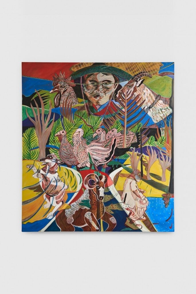 Giulia Mangoni Un Letto Di Frasche Artnoble