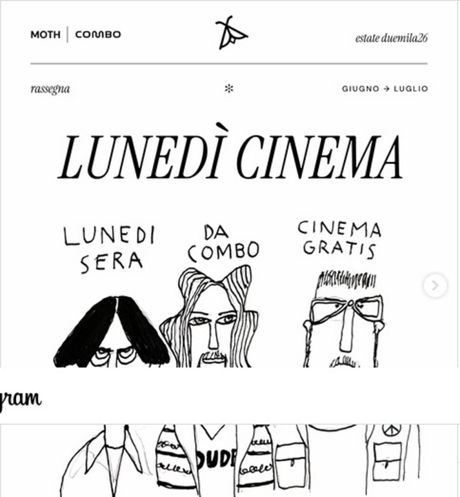lunedicinema da Combo