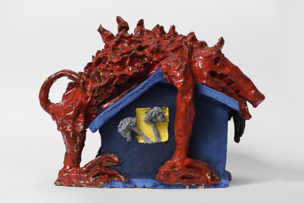 Aleksandra Waliszewska / Enzo Cucchi