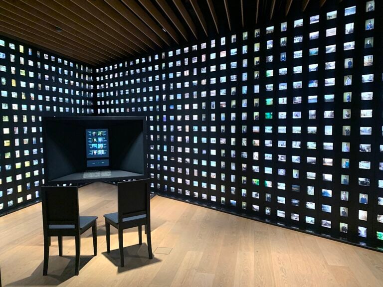 Museo Albert Kahn Paris, B&eacute;nin aller-retour. Regards sur le Dahomey de 1930 , Installation view, ph Claudia Zanfi