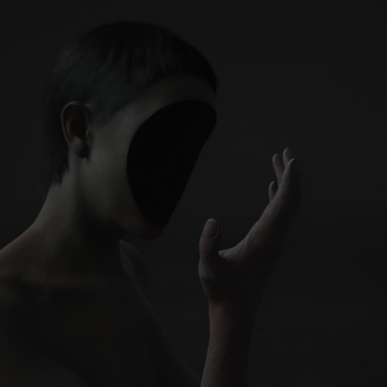 Pierre Huyghe, Liminal (2026), still @ Fondation Beyeler