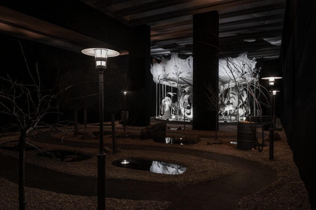 Hans Op de Beeck. Ph: Leonardo Morfini