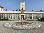 Villa Arconati, Castellazzo di Bollate, Milano. a mostra "Luce" e il restauro del parco monumentale, ph Claudia Zanfi