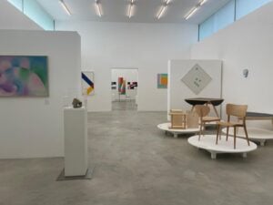 La Svizzera celebra il grande artista Max Bill con una mostra a Chiasso