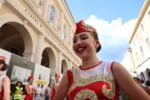 Marinella Senatore, SOND, L'Aquila 2026. Photo Alessandro Cortese Asciutto
