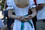 Marinella Senatore, SOND, L'Aquila 2026. Photo Alessandro Cortese Asciutto