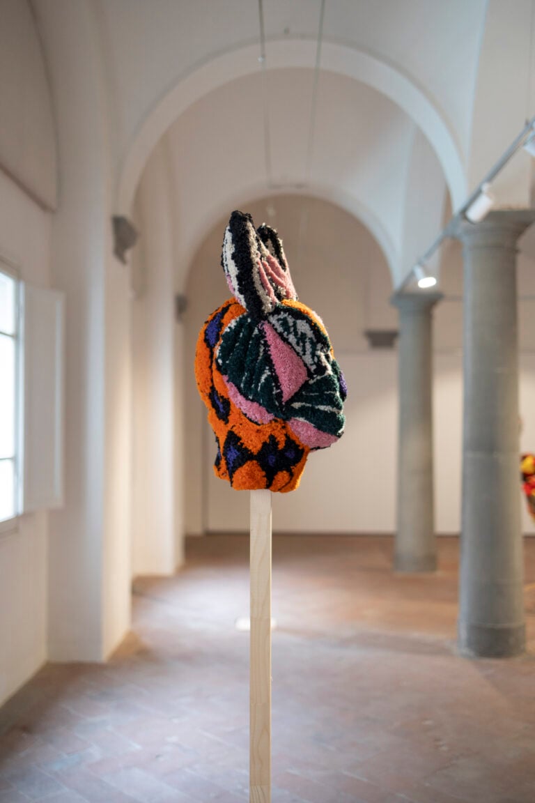 Anna Perach, Dis/Enchanted Interiors, MAD Murate Art District, Firenze, Installation View