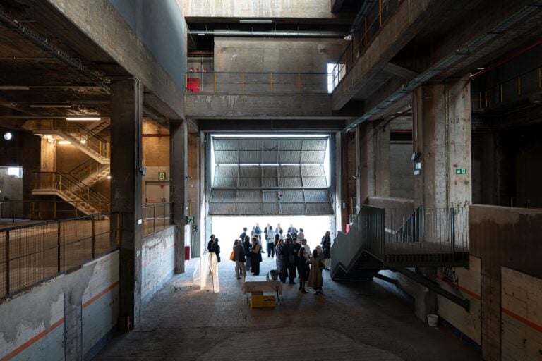 Les Tres Xemeneies, stato attuale. Photo courtesy Barcelona Tourism
