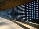 Museo Albert Kahn Paris, B&eacute;nin aller-retour. Regards sur le Dahomey de 1930 , Installation view, ph Claudia Zanfi