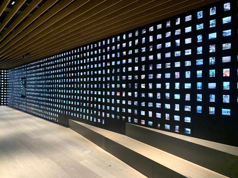 Museo Albert Kahn Paris, B&eacute;nin aller-retour. Regards sur le Dahomey de 1930 , Installation view, ph Claudia Zanfi