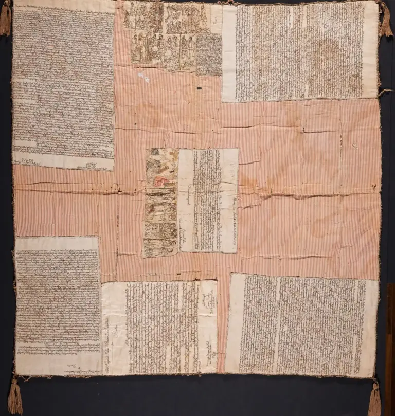 Agnes Richter, La Giacca, Collezione Prinzhorn