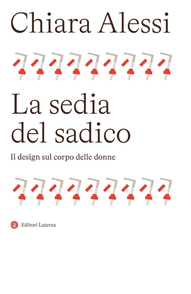 Chiara Alessi, La sedia del sadico
