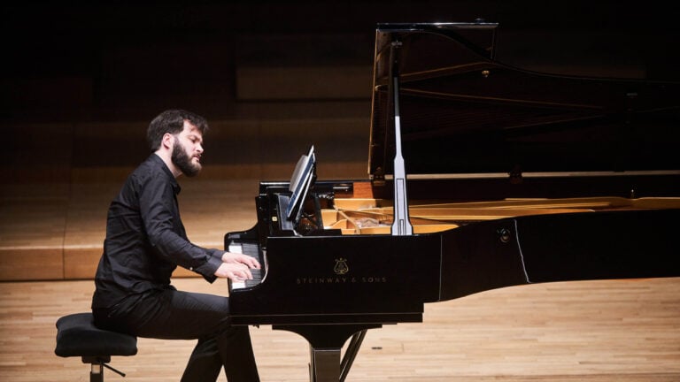 Antonii Baryshevskyi, Venezia Piano Festival