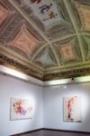 Araminta Blue, Venti trasversali, installation view a Palazzo della Penna, Perugia. Photo Eleonora Pascai