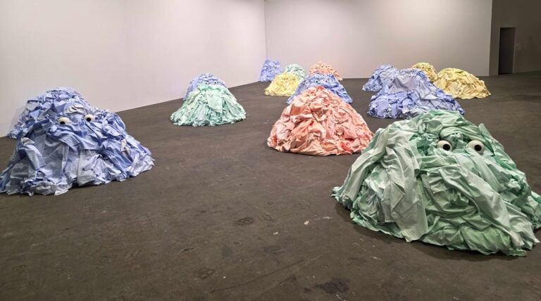 Art Basel 2026 - Unlimited - Benoit Pieron