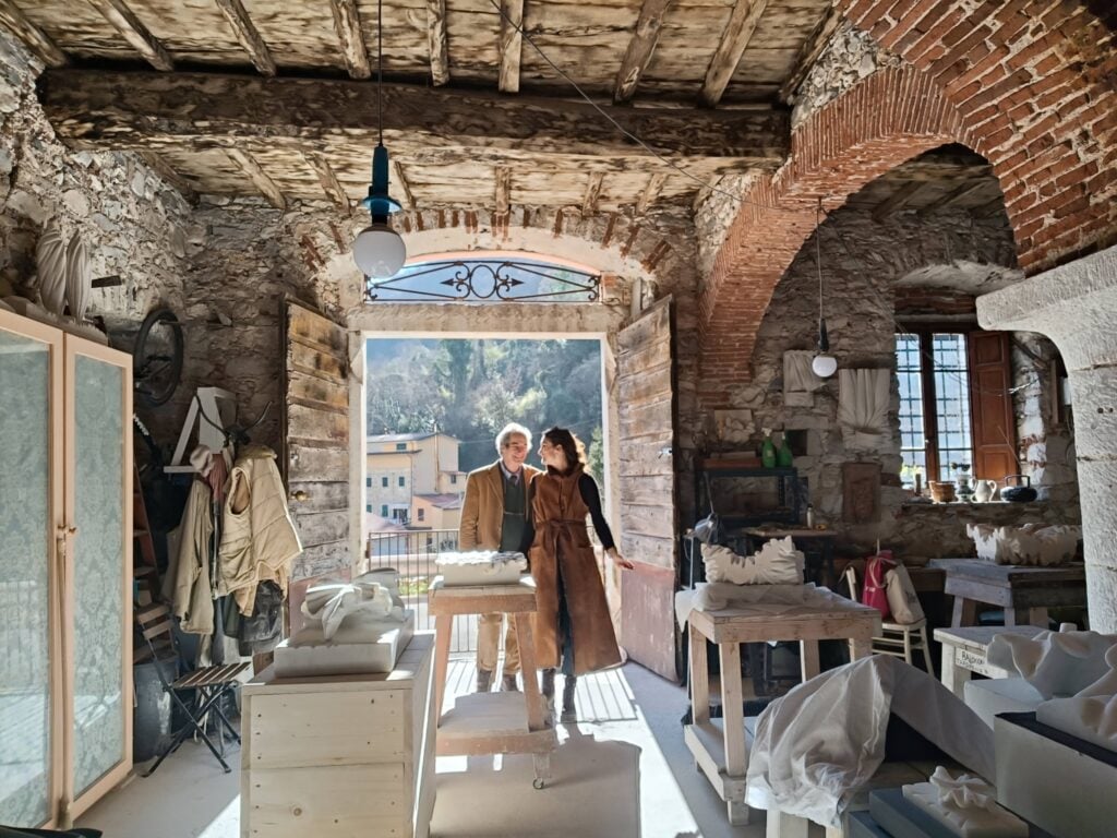 Carrara Studi Aperti, Balocchi, Taponecco