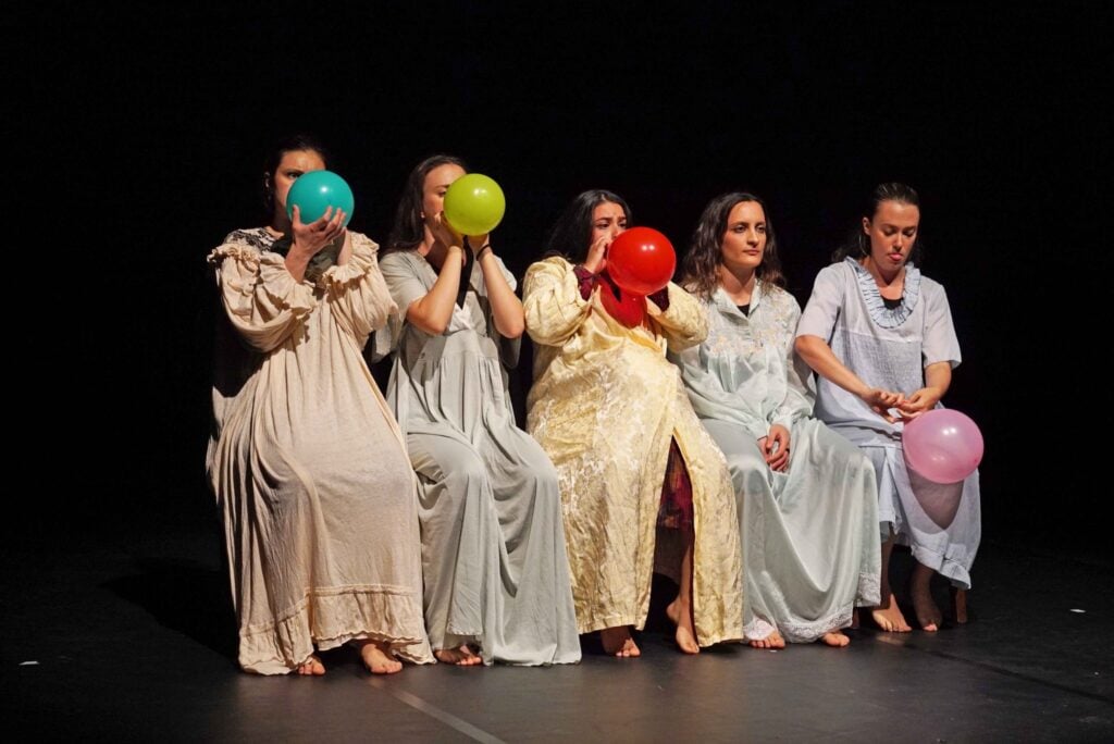 Festival Primavera dei Teatri di Castrovillari 2026, Bambole da collezione