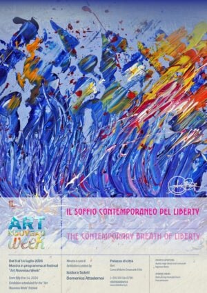 Andrea Speziali - Il Soffio contemporaneo del Liberty