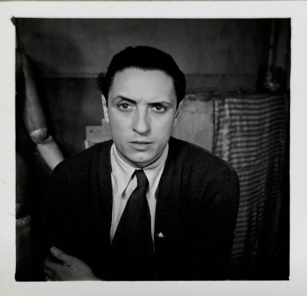 Bernardino Palazzi, Anni '30, Foto Inedita