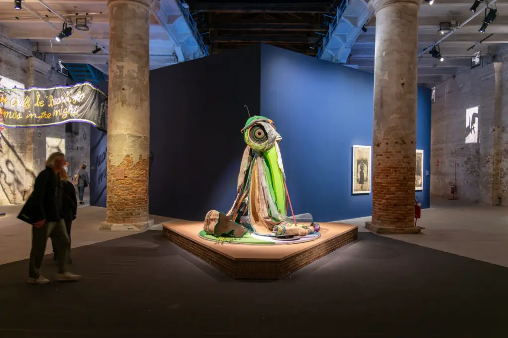 61&deg; Biennale d'Arte di Venezia, Arsenale. Ph: Irene Fanizza