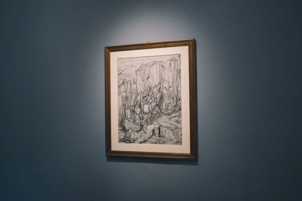 Una mostra a Nuoro per far riscoprire due opere sconosciute di un artista della città 