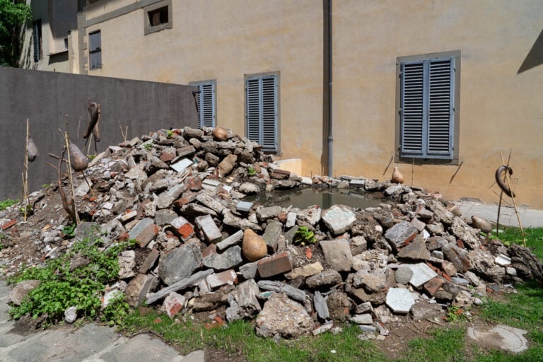OPEN Installation View, Palazzo Buontalenti, 2026 Courtesy of the European University Institute. Photo credit Elisa Norcini