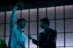 BURN, Jonah Bokaer (Burton), Brandon Lagaert (Pale), ph Fabrizio Sansoni, Teatro dell'Opera di Roma
