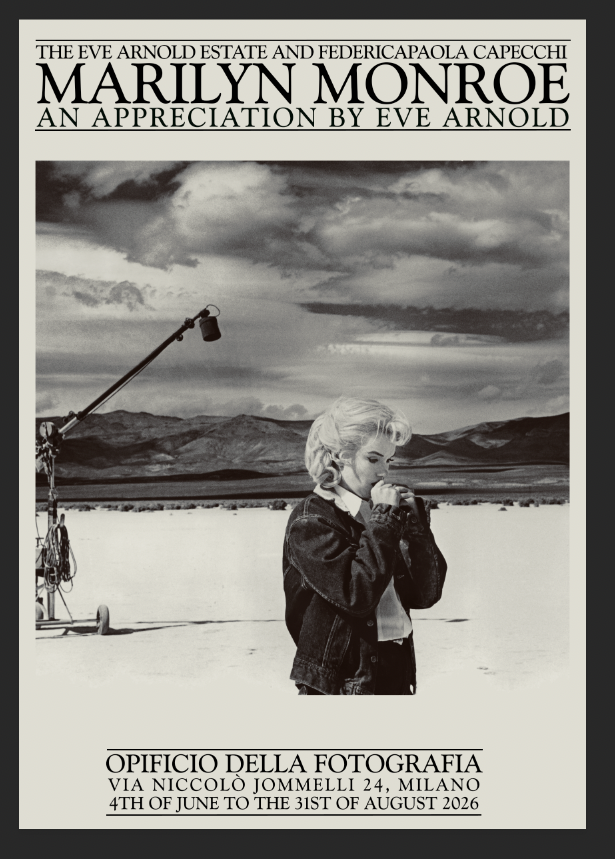 Eve Arnold – Marilyn Monroe: An Appreciation