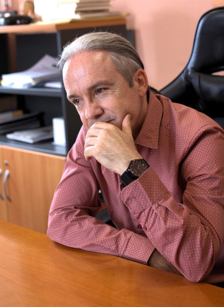 Carlos Briones a La Orotava. Ph: Angeles Mendez Garcia