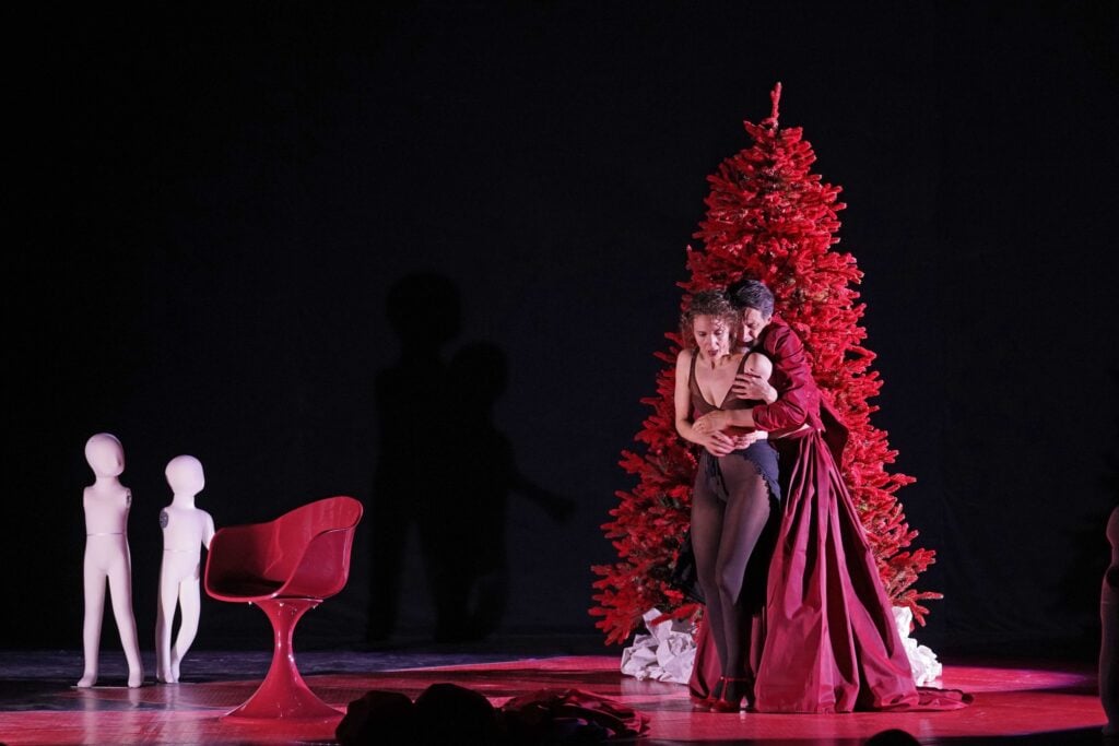 Festival Primavera dei Teatri di Castrovillari 2026, Casa di bambola