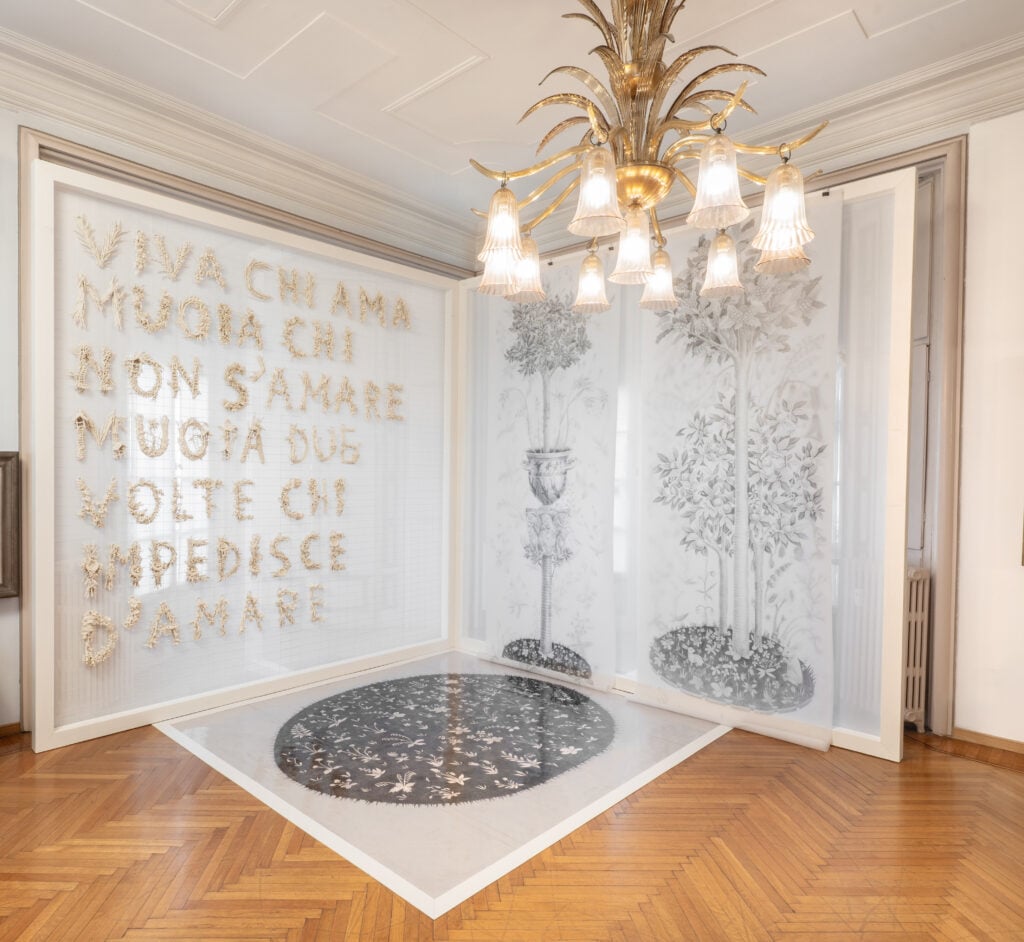 Casa Museo Boschi Di Stefano Diego Cibelli VIVA CHI AMA