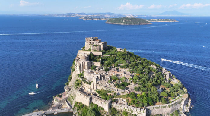 Fondazione Karin e Gabriele Mattera, Castello Aragonese di Ischia, Foto © Marco Albanelli