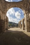 Fondazione Karin e Gabriele Mattera, Castello Aragonese di Ischia, Cattedrale dell'Assunta, Foto &copy; Marco Albanelli