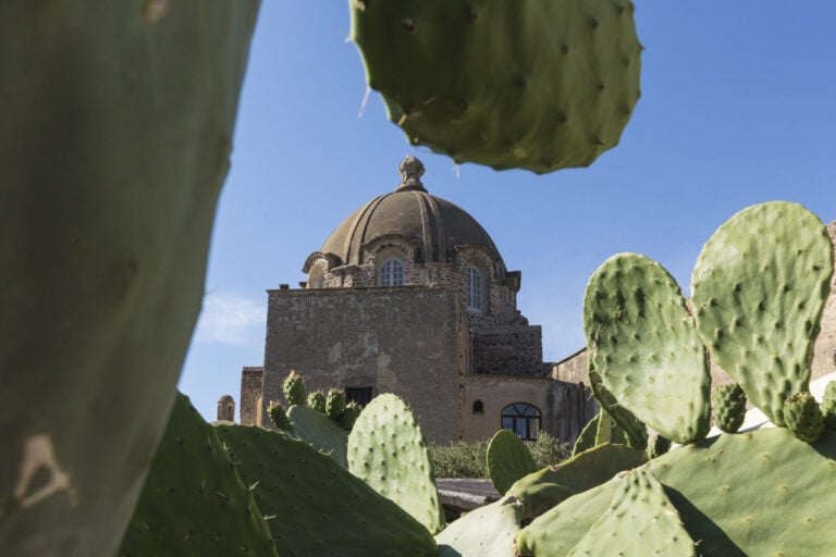 Fondazione Karin e Gabriele Mattera, Castello Aragonese di Ischia, Chiesa dell'Immacolata, Foto &copy; Marco Albanelli